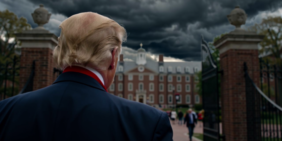 White House targets Harvard with $1bn penalty after talks fail