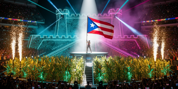 Trump Criticizes Bad Bunny’s “Unintelligible” Super Bowl Performance