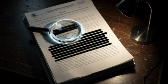 Justice Department Accused of Hiding Epstein Prosecution Memos Behind Privilege Claims