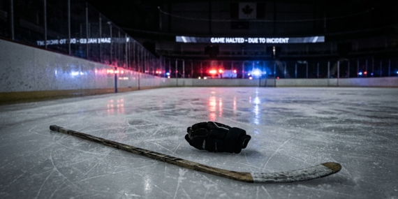 Rhode Island Police Identify Victims in Fatal High School Hockey Rink Shooting
