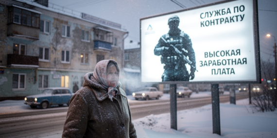 Silence and Endurance: The Russian Public’s Quiet Grapple with the Ukraine War
