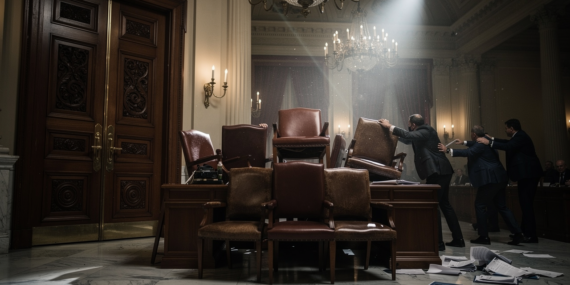 Historical Shadows: Why South Korea Reacted Violently to Martial Law