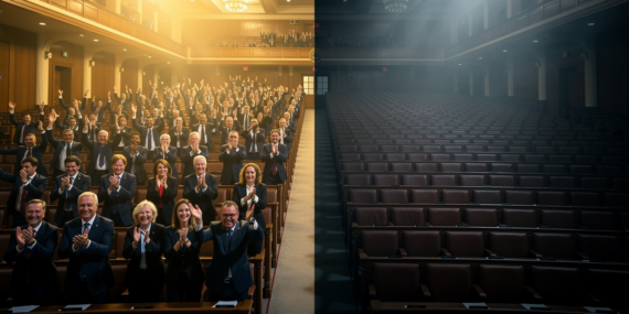 Trump Unveils New Economic Levies Amid Judicial Tension at State of the Union