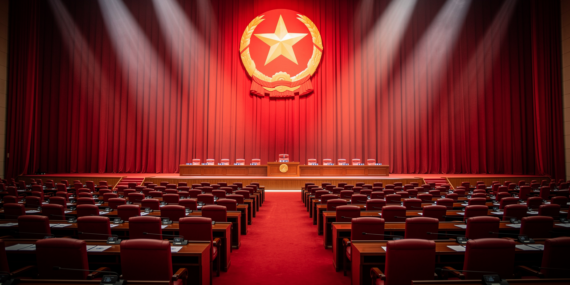 Xi Jinping Consolidates Power with Fresh Purge of Military Top Brass