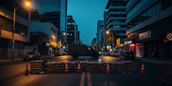 On the Front Lines of Chaos: The Human Cost of Culiacán’s Cartel War