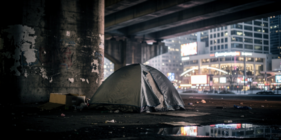 UK Government Pledges to Halve Rough Sleeping by 2030 Amid Rising Temporary Housing Costs