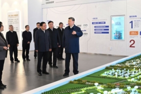 Ulanqab Accelerates Transition to Green Computing Hub Following Chinese Leadership Visit
