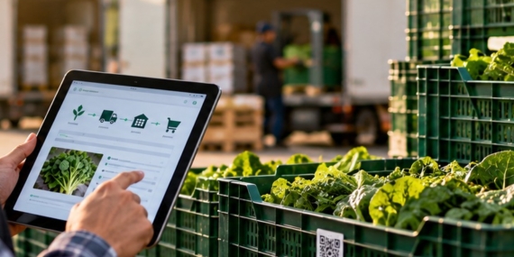 Istanbul Food Safety Congress to Examine Artificial Intelligence and Supply Chain Digitalization