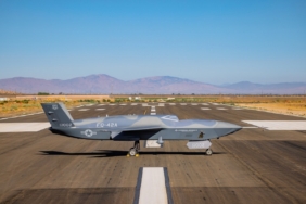 General Atomics Partners With Spirit Defense for FQ-42 Combat Aircraft Production