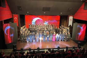 Anabilim Educational Institutions Marks Republic Day with Stage Performance in Istanbul